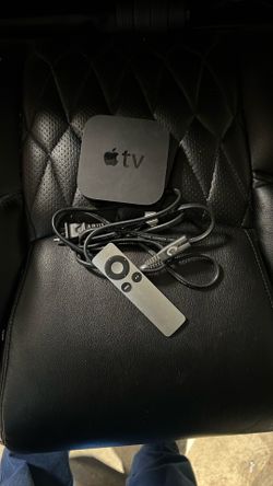 Apple Tv  Works Great $15