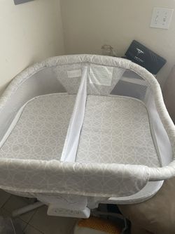 Twin Bassinet