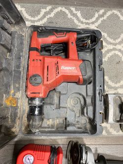 Bauer rotary hammer