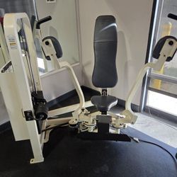 Cybex Chest Fly Machine