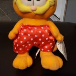 Garfield Stuffed Animal