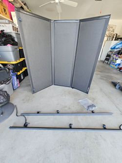 Silverado LT 2023-2026 Tunnel Cover and Running Boards