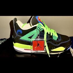 Jordan 4 Doernbecher New In Box 