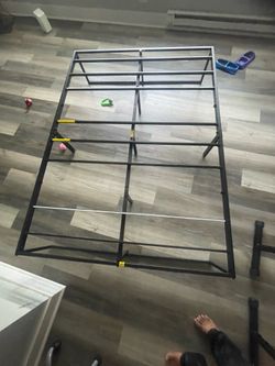 Full Size Bed frame