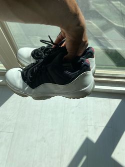 Jordan Retro Low 11 ‘Tuxedo’ size 12M