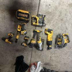Dewalt Tools