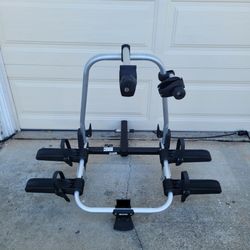 BMW Bike Rack for 2 bikes. 2" hitch. NEW.
