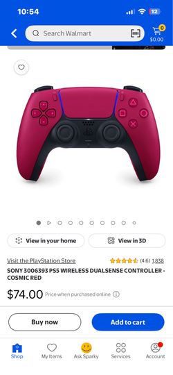 Ps5 with 2 remotes