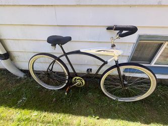 Hiawatha bike/ antique