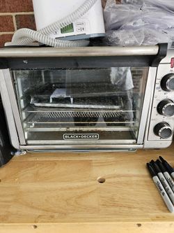 Air Fryer/ Toaster Oven