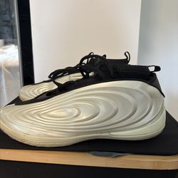 James Harden Adidas basketball shoe