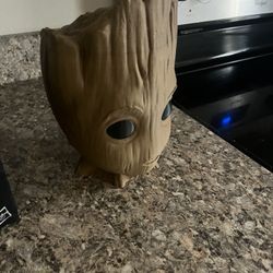 Guardians Of The Galaxy Groot - Three D Print 