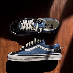 Vans Old Skool 36 Pearlized Size 10.5 