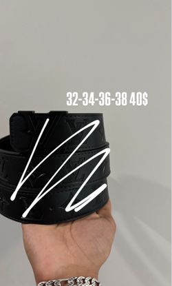 LV BELTS‼️(SIZES IN PICTURES)