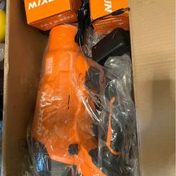 Cordless Leaf Blower 