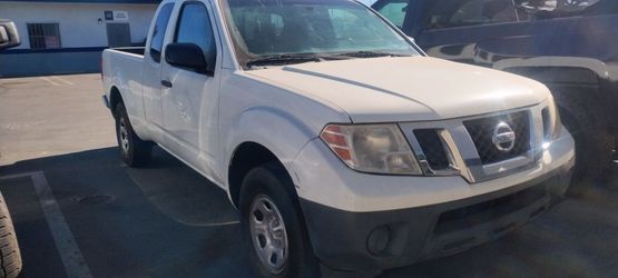 Nissan frontier sv manual transmission