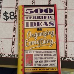 Organizing 