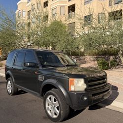 2007 Land Rover LR3