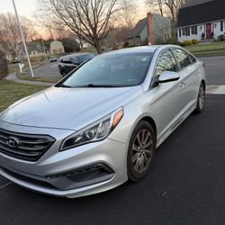 2015 Hyundai Sonata
