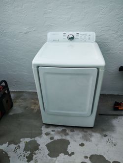 Samsung Dryer for sale