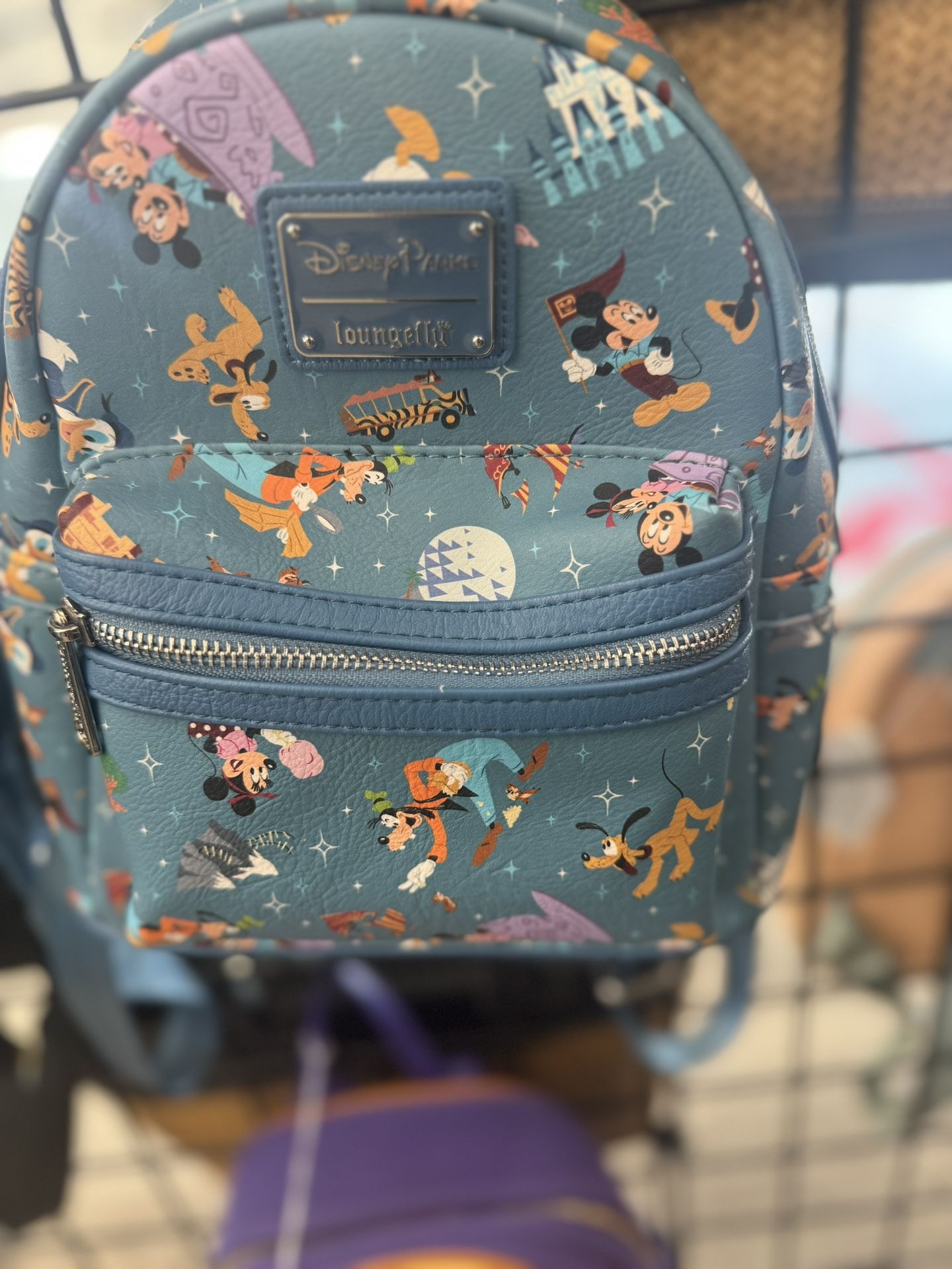 Mini Backpack