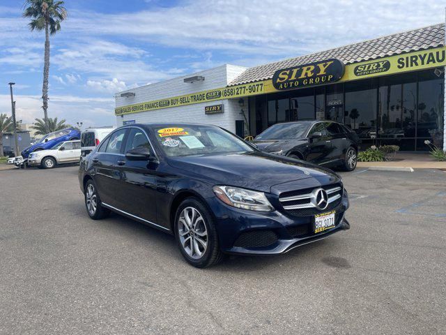 2017 Mercedes-Benz C 300
