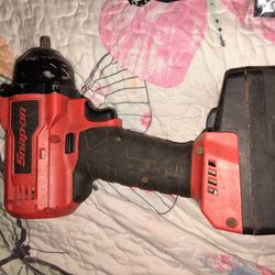 SnapOn 3/8 Impact 