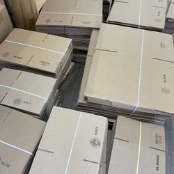 all size packing boxes