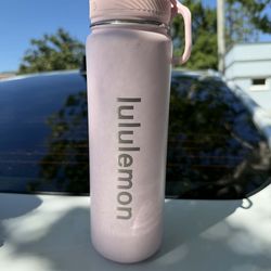 Brand New Lululemon Back to Life Sport Bottle 24oz