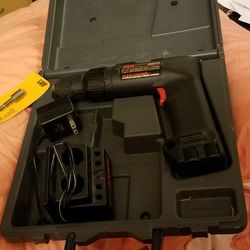 Wireless Drill. Good Condition 