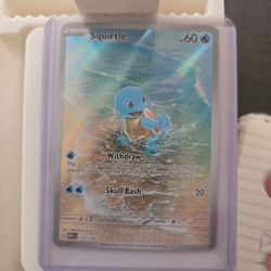 Squirtle 