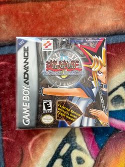 Yu-Gi-Oh! The Eternal Duelist Soul GBA