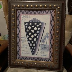 Shell Painting