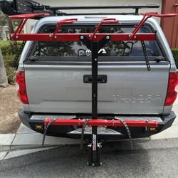 Velocirax 4 Bike Rack