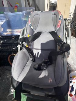 Baby trend car seat