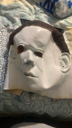 Halloween Michael Mayers Mask