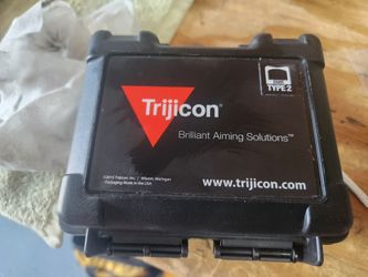 Trijicon RMR Type 2, 6.5 moa dot with Hard Case