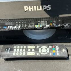 Philips Full HD 1080p TV 52"