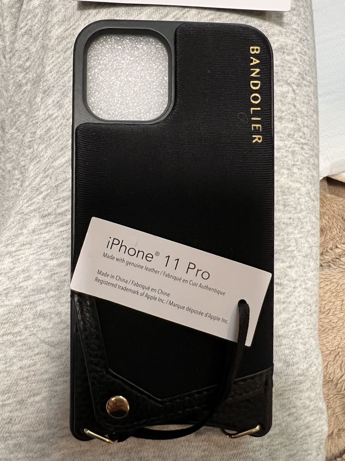 iPhone 11 Pro Bandolier Case