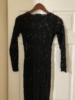 Fashion Nova Dress