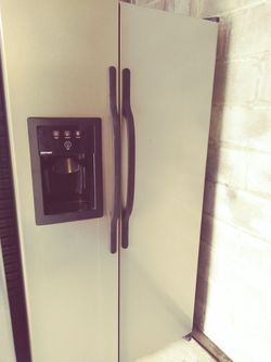 Hot point refrigerator