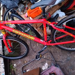 Cannondale Moutain Bike