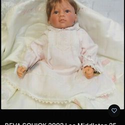 Lee Middleton Doll (NEW IN BOX)