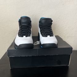 Air Jordan 10 Powder Blue (size10.5)