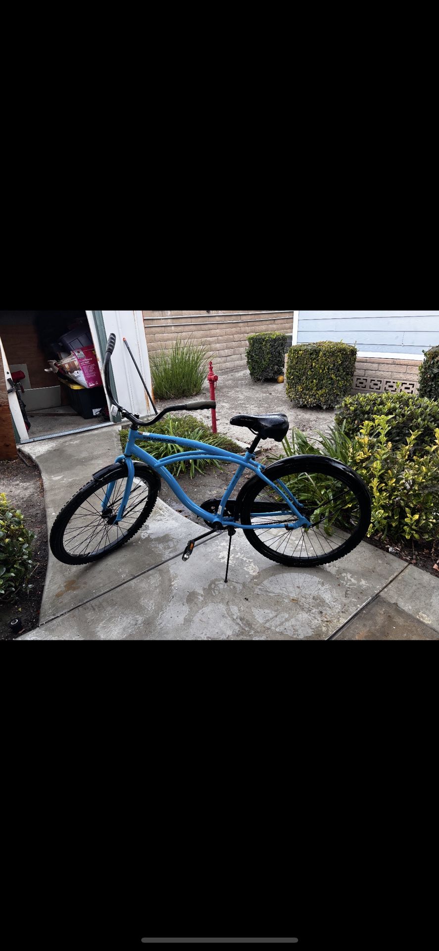 Cranbrook Beach Cruiser