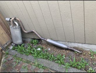 FRS Exhaust