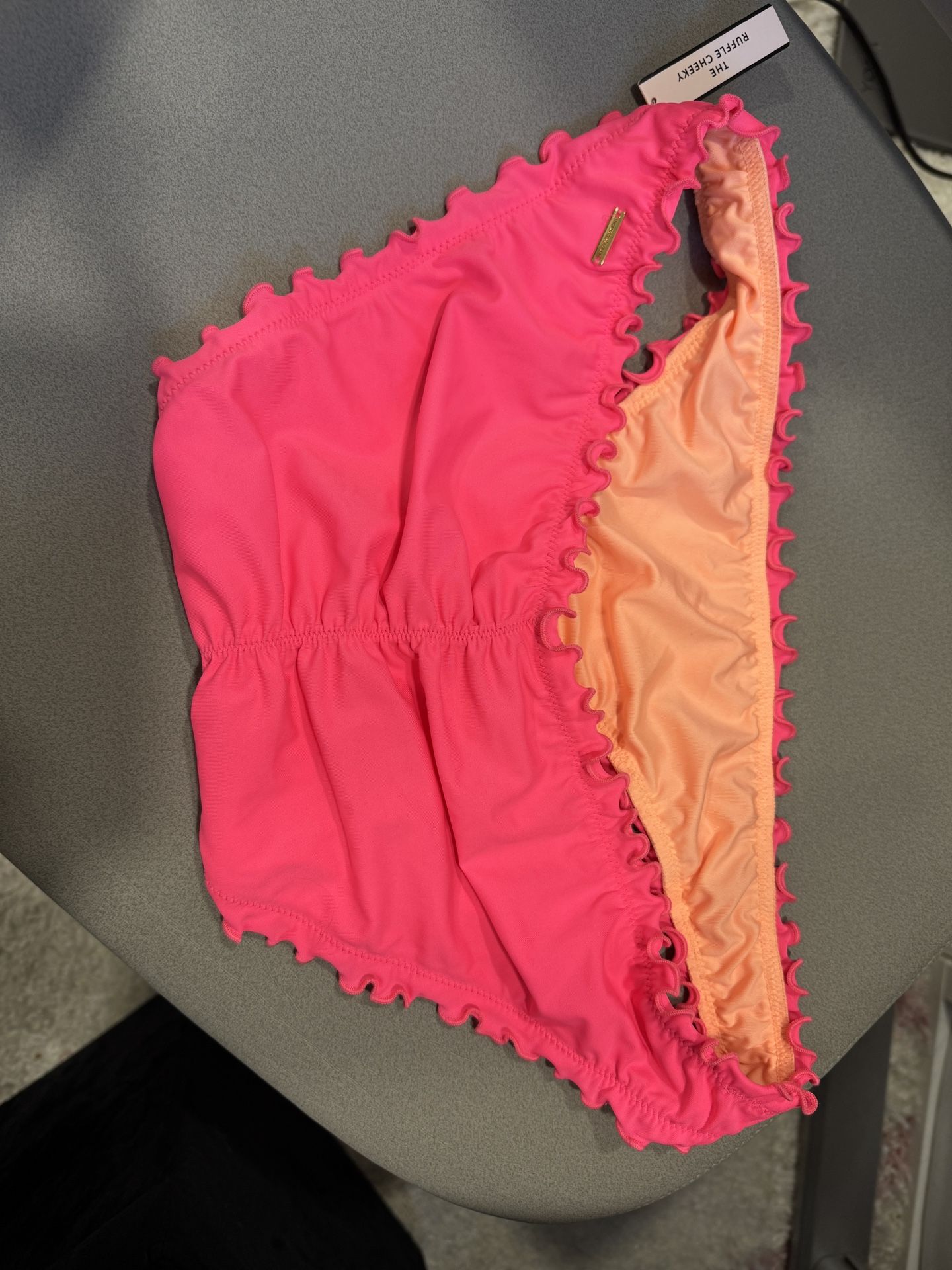 Victoria’s Secret Scrunch Bikini Bottom