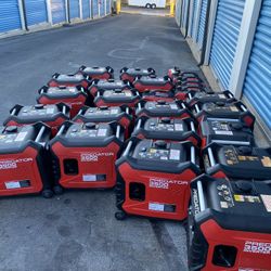 Predator Generator 3500w