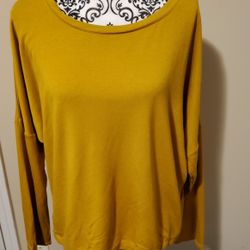 Secret Treasures Sleepwear Fleece Top Size XL 