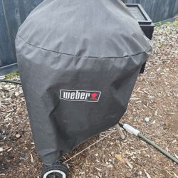 ​🔥 Weber Original Kettle Charcoal Grill - Ready to Grill!